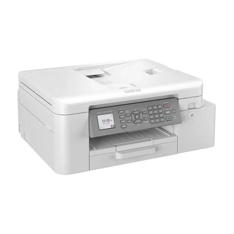 Billede af printeren Brother MFC J4335DW Inkjet med hvid baggrund