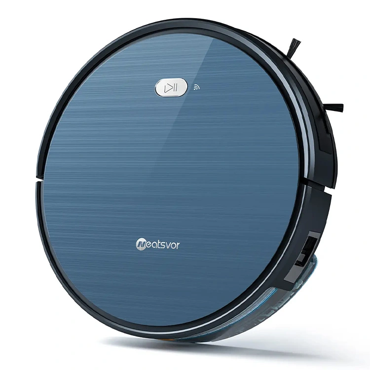 Billede af robotstøvsugeren Neatsvor X500 med hvid baggrund