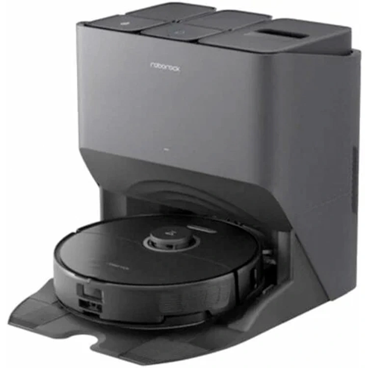 Billede af robotstøvsugeren Roborock S8 Pro Ultra med hvid baggrund