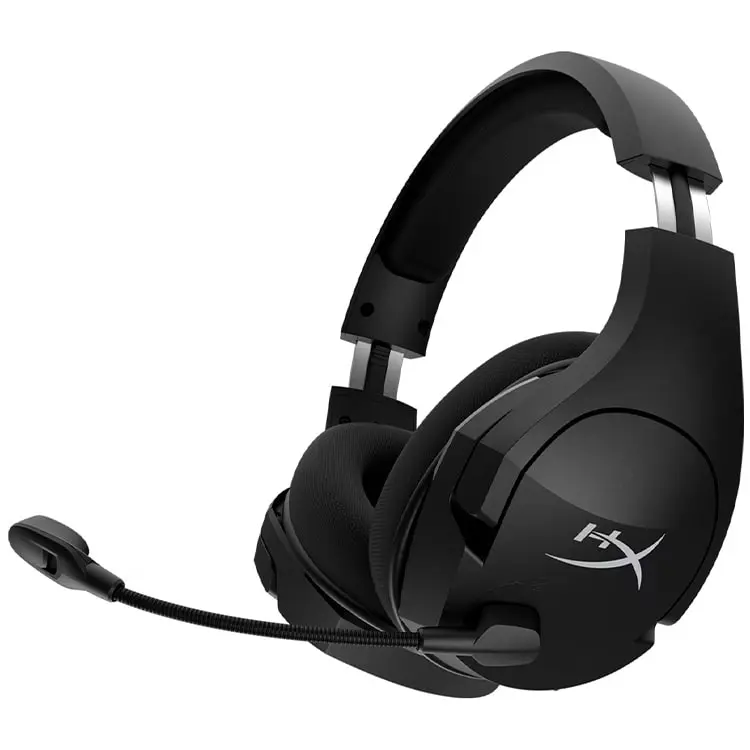 Billede af HyperX Cloud Stinger Core 7.1 med hvid baggrund