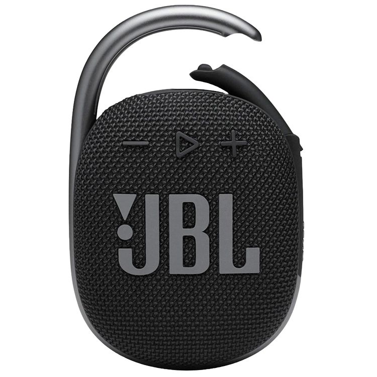 Billede af JBL Clip 4 med hvid baggrund