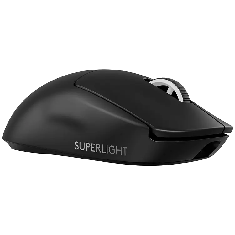 Billede af Logitech G Pro X Superlight 2 frittet uden baggrund