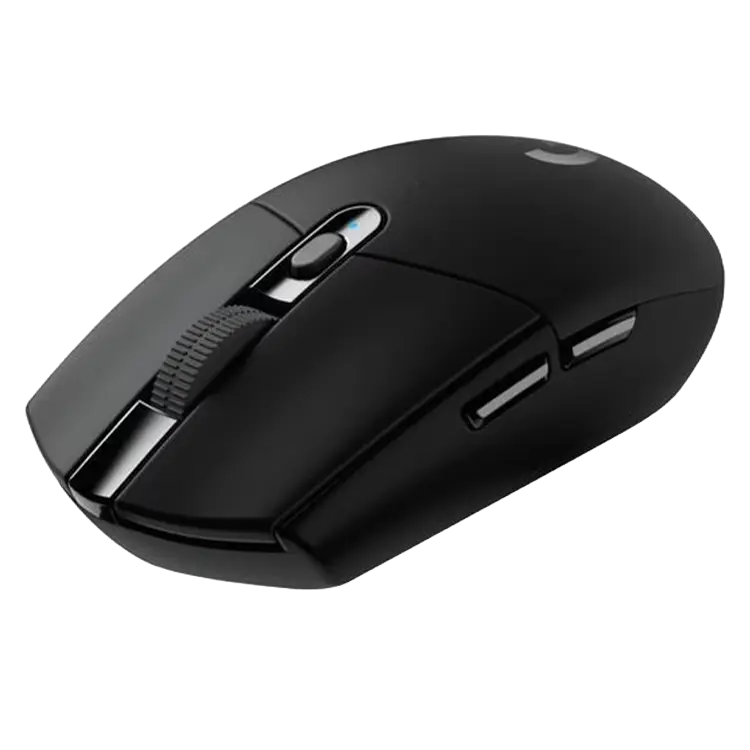 Billede af Logitech G305 Lightspeed frittet uden baggrund